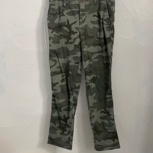Militar chino GAP